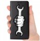 krainaGSM Etui Do Oppo Reno 16 Pro 5G Magnet Wzory Case Portfel + Szkło 9H 4