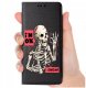 krainaGSM Etui Do Oppo Reno 16 Pro 5G Magnet Wzory Case Portfel + Szkło 9H 4