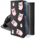 krainaGSM Etui Do Oppo Reno 16 Pro 5G Magnet Wzory Case Portfel + Szkło 9H 1