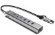 HUB USB I-TEC USB-C/USB-A Metal Hub 6 port 3xUSBc/3xUSBa (CAHUBMETAL6LANPD) 1