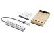 HUB USB I-TEC USB-C/USB-A Metal Hub 6 port 3xUSBc/3xUSBa (CAHUBMETAL6LANPD) 2