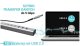 HUB USB I-TEC USB-C/USB-A Metal Hub 6 port 3xUSBc/3xUSBa (CAHUBMETAL6LANPD) 3