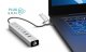 HUB USB I-TEC USB-C/USB-A Metal Hub 6 port 3xUSBc/3xUSBa (CAHUBMETAL6LANPD) 4