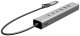 HUB USB I-TEC USB-C/USB-A Metal Hub 6 port 3xUSBc/3xUSBa (CAHUBMETAL6LANPD) 10