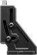 Simucube Wheelbase Mount v2 Bracket, -24 to +20 degrees tilt, Aluminium - Black (SCWBM2A) 2