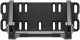 Simucube Wheelbase Mount v2 Bracket, -24 to +20 degrees tilt, Aluminium - Black (SCWBM2A) 3