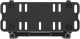 Simucube Wheelbase Mount v2 Bracket, -24 to +20 degrees tilt, Aluminium - Black (SCWBM2A) 4