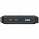 Anker Indoor, AC, 28 V, Black (A1903G11) 2