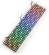Taśma LED SKF Flexible LED RGB matrix 8x32 - 256 LEDs - WS2812B (AN-06185) 1