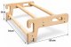 UNDERFIT Drążek gimnastyczny do drabinki Puzzel Lite 100 kg 74x50 cm 3