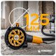 Szlifierka Powermat Frezarka do betonu z odciągiem 1400W 125MM z regulacją + tarcza 4