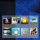 ELECTRONICA 4U Generator szumu do usypiania dzieci szum lampka nocna głośnik Bluetooth 6