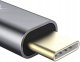 Adapter AV Choetech Adapter przejściówka z USB C męski do HDMI żeński kabel 4K 30Hz 3