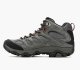 Buty trekkingowe męskie Merrell Moab 3 Mid GTX szary 41 (J035785) 5
