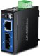 Konwerter światłowodowy TRENDnet Sieciowy 1000 Mbit/s 1310 nm Czarny (TI-FGSC) 1