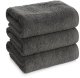 Eurofirany Stalowy ręcznik łazienkowy 50x90 cm bawełniany 500 g/m BASIC2 2