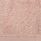 Eurofirany Pudrowy ręcznik łazienkowy 50x90 cm bawełniany 500 g/m BASIC2 3
