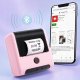 Drukarka etykiet Phomemo M200 drukarka etykiet termicznych samoprzylepnych z Bluetooth 10