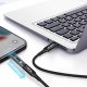 Adapter USB Alogy Adapter przejściówka z USB C USB-C do Lightning Power Delivery PD 30W 4