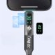 Adapter USB Alogy Adapter przejściówka z USB C USB-C do Lightning Power Delivery PD 30W 8