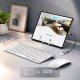 Adapter USB 4kom.pl Kabel adapter przejściówka z USB A USB-A do USB C USB-C OTG TOPK 20cm 3