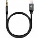 Adapter AV spacecase Adapter przejściówka kabel Lightning mini Jack 3,5mm AUX Audio 1m 100cm 1