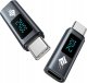 Adapter USB StarTech Adapter przejściówka z USB C 4.0 do USB-C 40 Gb/s PD 240W OTG 8k@60Hz 6