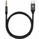 Adapter AV PROOVE Adapter przejściówka kabel USB C USB-C mini Jack 3,5mm AUX Audio 1m 100cm 1