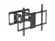 Art Uchwyt do TV LED LCD 50-120" 80KG AR-102 reg. pion/poziom 50-475mm maxVESA 800x600 (RAMT AR-102) 1