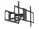 Art Uchwyt do TV LED LCD 50-120" 80KG AR-102 reg. pion/poziom 50-475mm maxVESA 800x600 (RAMT AR-102) 3