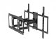 Art Uchwyt do TV LED LCD 50-120" 80KG AR-102 reg. pion/poziom 50-475mm maxVESA 800x600 (RAMT AR-102) 7