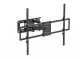 Art Uchwyt do TV LED LCD 50-100 cali 70KG regulacja VESA 900x600 (RAMT AR-101) 2