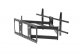 Art Uchwyt do TV LED LCD 42-90 cali 80KG regulacja VESA 800x400 (RAMT AR-103) 8
