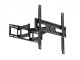 Art Uchwyt do telewizora TV LED LCD 26-70 cali 45KG regulacja VESA 400x400 (RAMT AR-100) 2