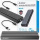 Kieszeń Orico OUTLET! Orico Obudowa Dysku M.2 NVME USB-C 3.1 10Gbps 1