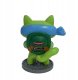 Figurka Kids World FUGGLER S2 Swap & Style Figures - 2 pack (Leonardo & Michelangelo) (FG6215B) 3