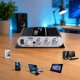 Wzmacniacz samochodowy Blow Wzmacniacz Samochodowy Lepy LP-838BT Bluetooth 5.0 2.1 AUX RCA Subwoofer 11