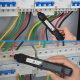 Fluke Cyfrowy multimetr miernik tester napięcia uniwersalny ZL12B wyświetlacz LCD 10