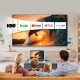 System przekazu sygnału AV EDUP Bezprzewodowy nadajnik odbiornik transmiter 4K 30fps HDMI 1080P EDUP 7