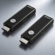 System przekazu sygnału AV EDUP Bezprzewodowy nadajnik odbiornik transmiter HDMI 4K 1080P HD 50m Wifi 5.8G 3