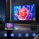 System przekazu sygnału AV EDUP Bezprzewodowy nadajnik odbiornik transmiter HDMI 4K 1080P HD 50m Wifi 5.8G 5