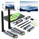 System przekazu sygnału AV EDUP Bezprzewodowy nadajnik odbiornik transmiter HDMI EDUP WD9910 1080P HD 150m 1