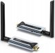 System przekazu sygnału AV EDUP Bezprzewodowy nadajnik odbiornik transmiter HDMI EDUP WD9910 1080P HD 150m 4