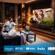 System przekazu sygnału AV EDUP Bezprzewodowy nadajnik odbiornik transmiter USB HDMI 1080P Full HD 50m EDUP 12