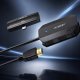System przekazu sygnału AV EDUP Bezprzewodowy nadajnik odbiornik transmiter USB HDMI 1080P Full HD 50m EDUP 5