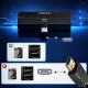 System przekazu sygnału AV EDUP Bezprzewodowy nadajnik odbiornik transmiter USB HDMI 1080P Full HD 50m EDUP 6