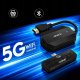System przekazu sygnału AV EDUP Bezprzewodowy nadajnik odbiornik transmiter USB HDMI 1080P Full HD 50m EDUP 10