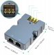 EDUP Adapter Starlink PoE LAN Ethernet RJ45 1GB 1000Mb do Routera 320W 4