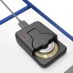 Ładowarka PowerNeed Ładowarka do akumulatorów guzikowych LIR2025, LIR2032 USB-C 11