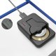 Ładowarka PowerNeed Ładowarka do akumulatorów guzikowych LIR2025, LIR2032 USB-C 4